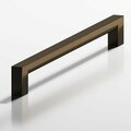 Colonial Bronze 844 Series 12in Center to Center Appliance Pull Oil Rubbed Bronze Finish 8441210B